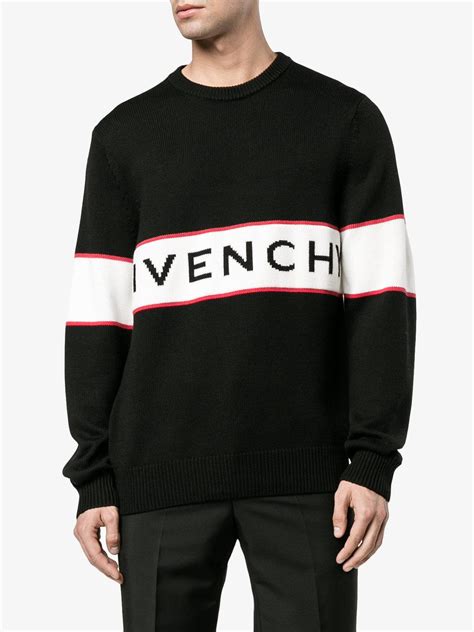 selfridges givenchy mens|Givenchy jumpers for men.